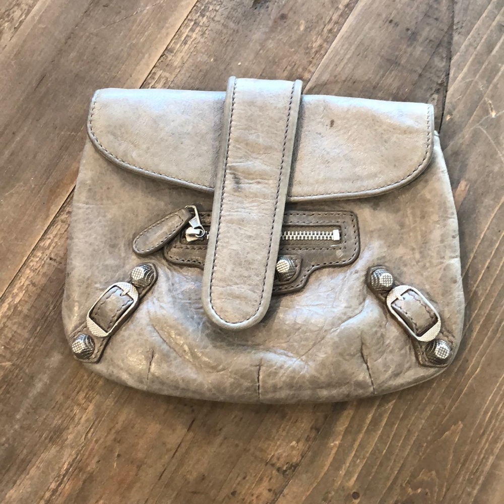 Balenciaga clutch - Picture 1 of 3